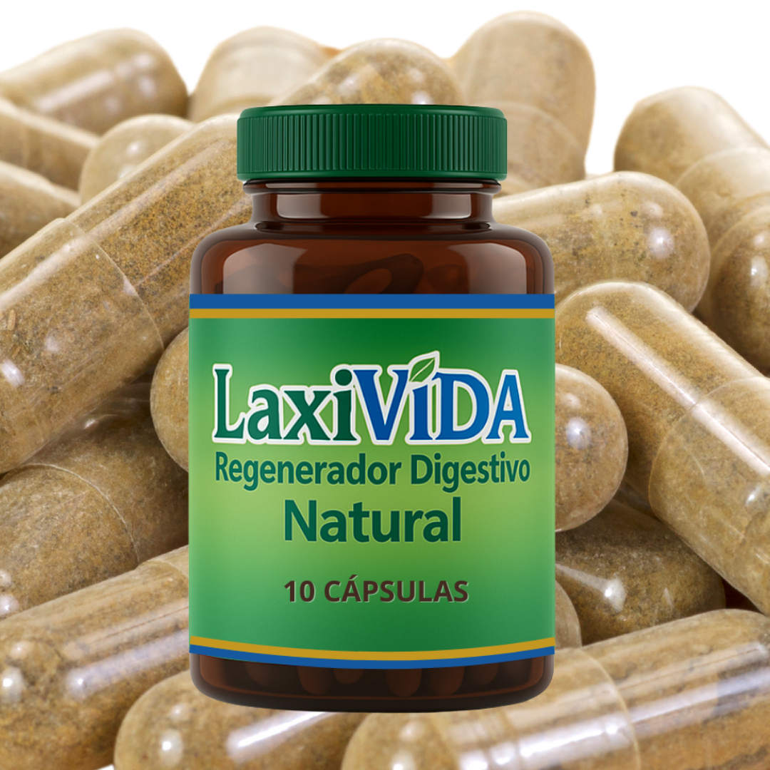 Regenerador Laxi vida