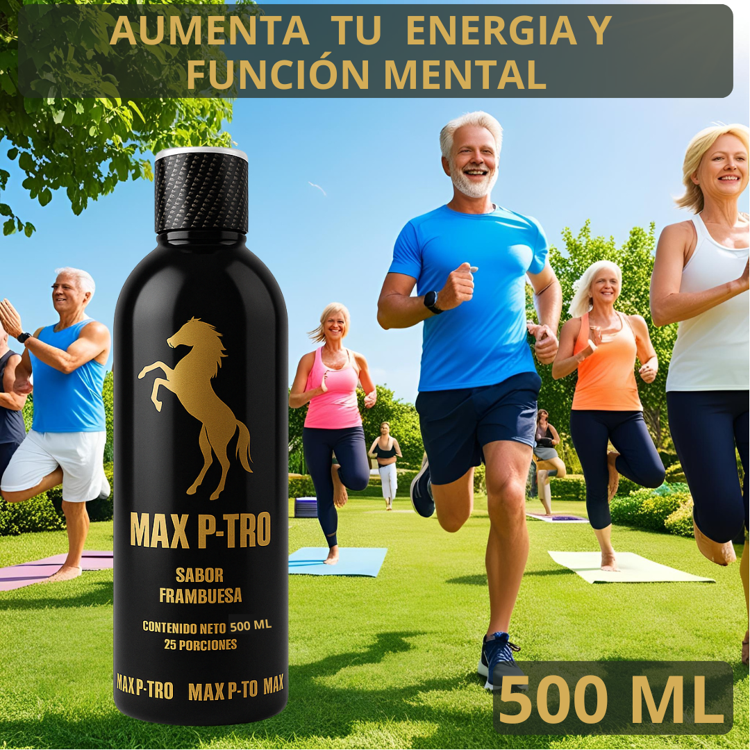 MAX POTRO 500ML