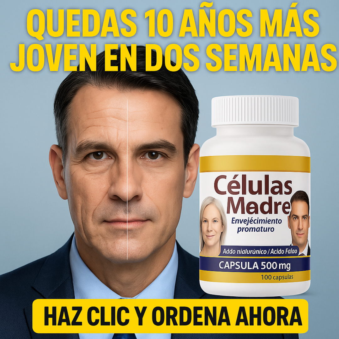 CELULAS MADRE