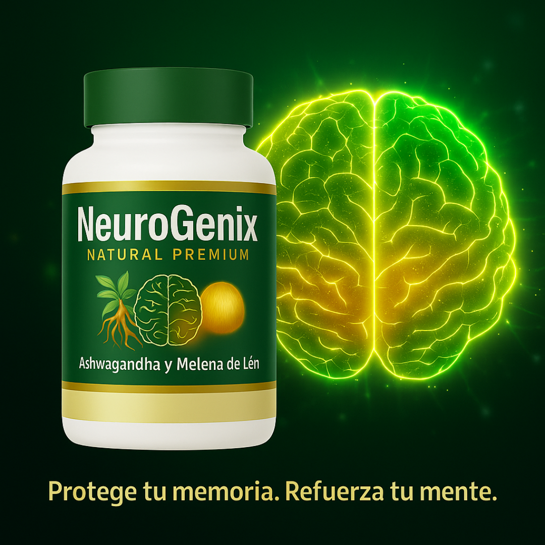 Ashwagandha + Melena de León