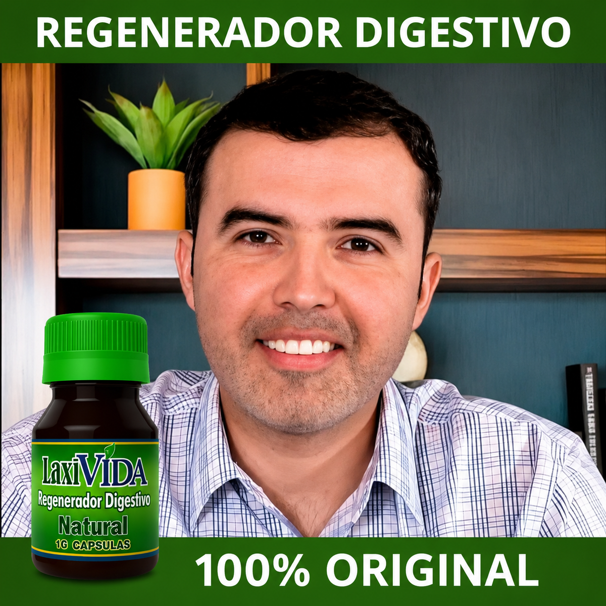 Regenerador Laxi vida