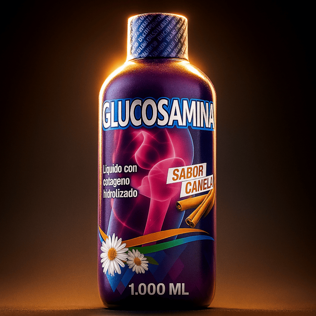GLUCOSAMINA