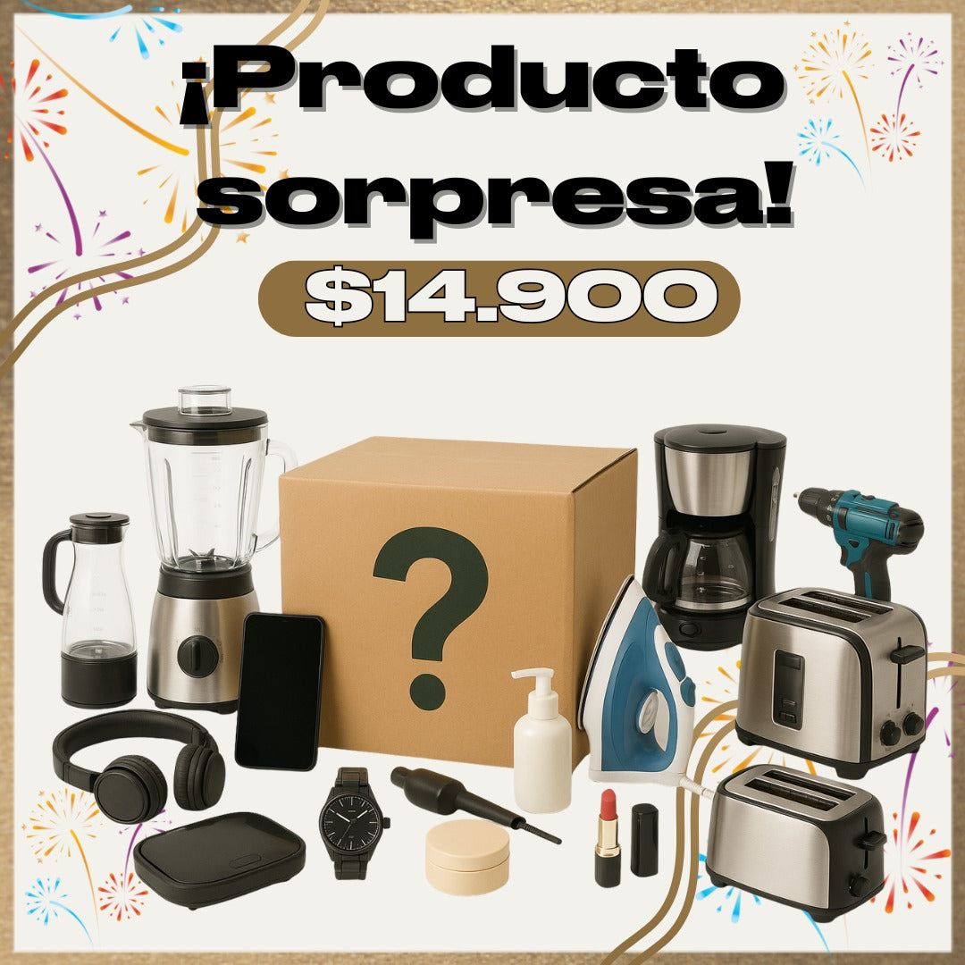 Producto sorpresa