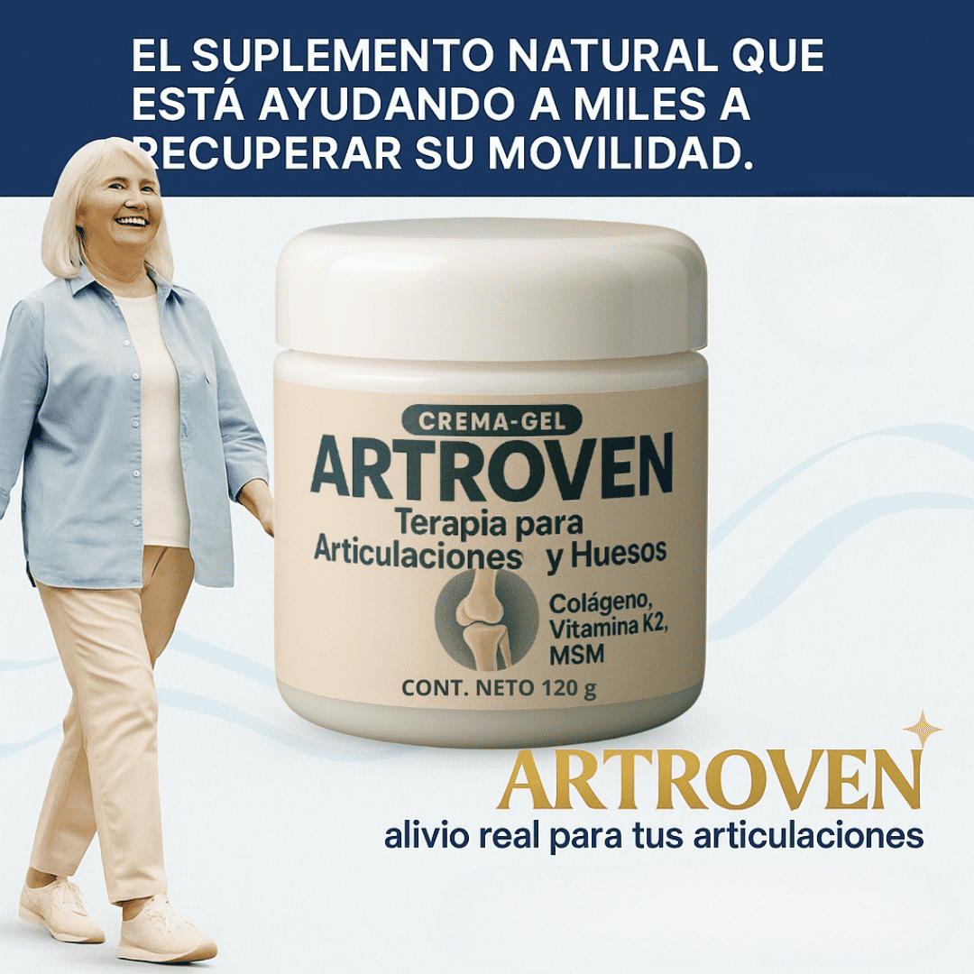 Crema Artroven