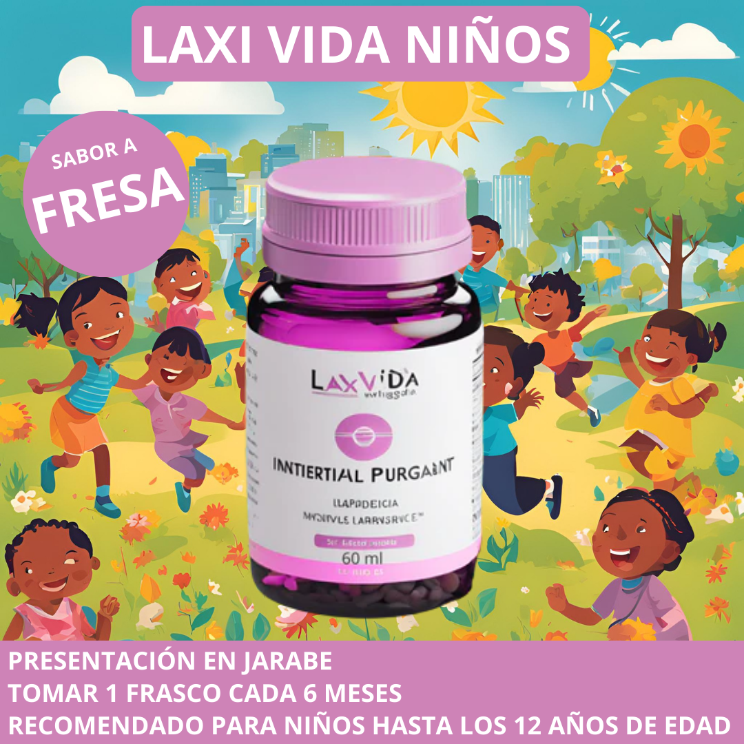 Laxi Vida Niños