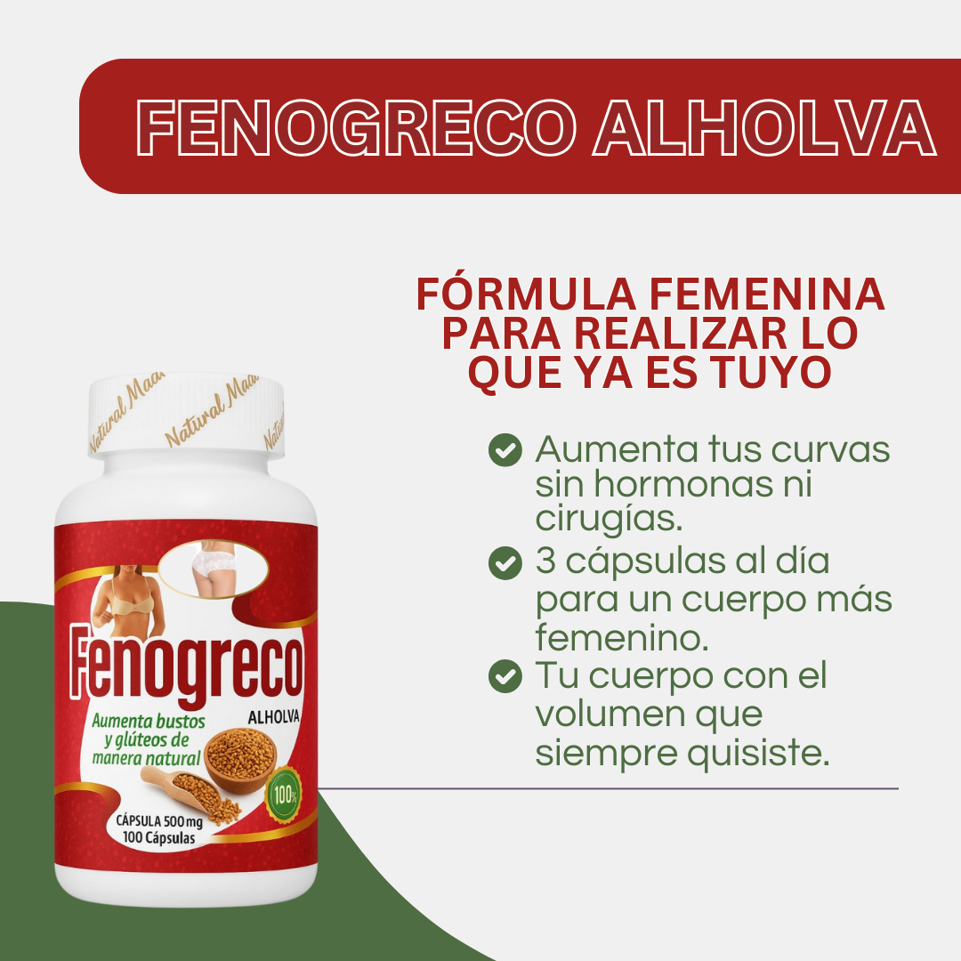 FENOGRECO ALHOLVA