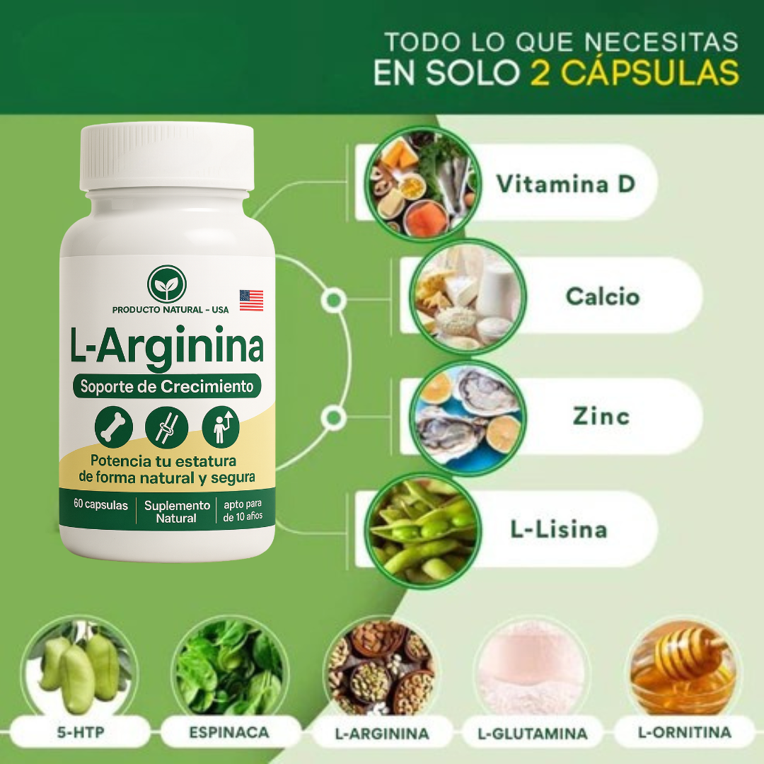 L-ARGININA