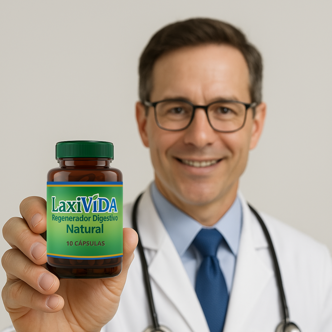 Regenerador Laxi vida