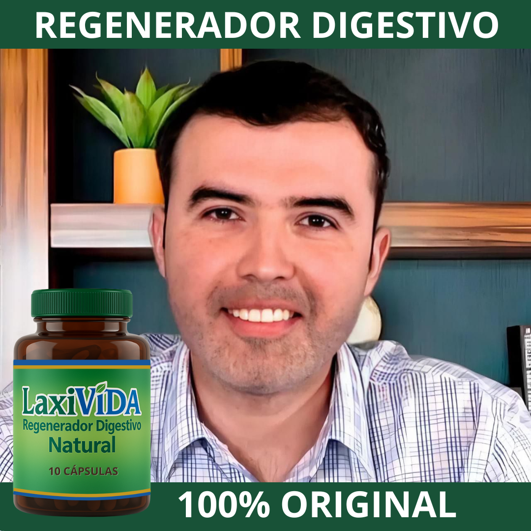 Regenerador Laxi vida