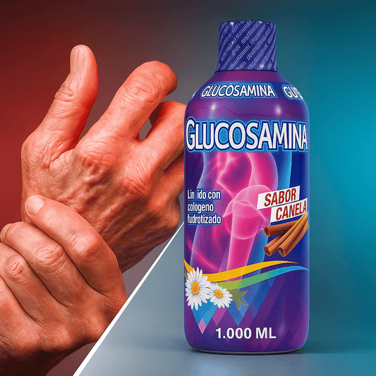 GLUCOSAMINA