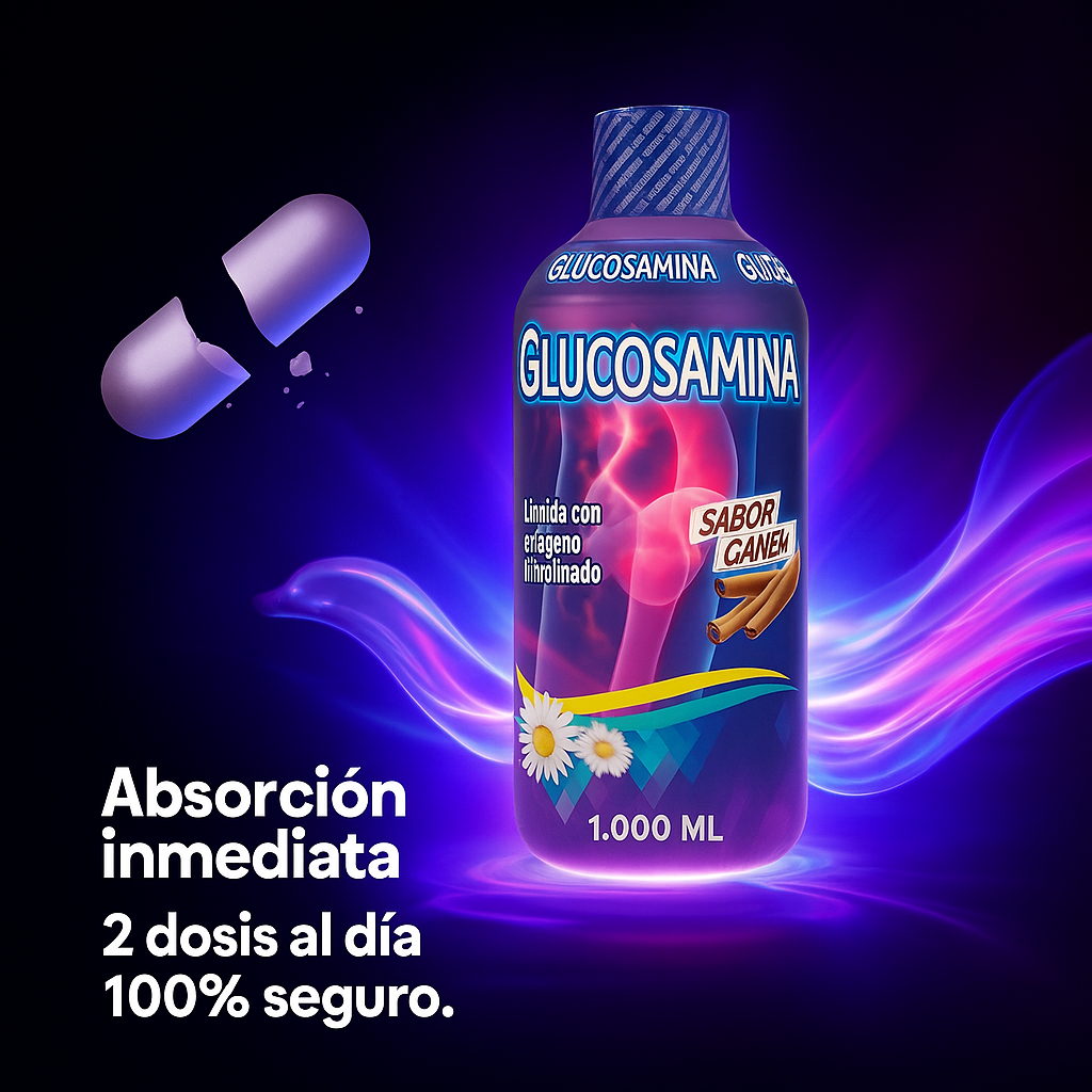 GLUCOSAMINA