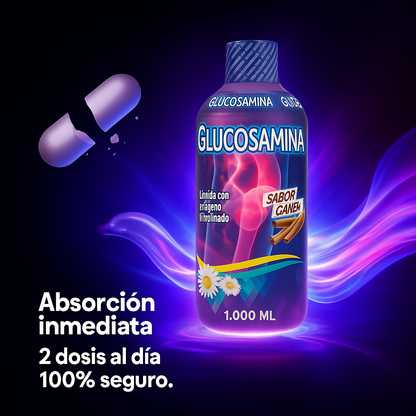 GLUCOSAMINA