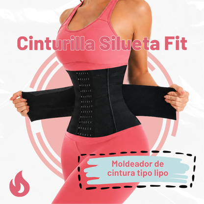Cinturilla Silueta Fit