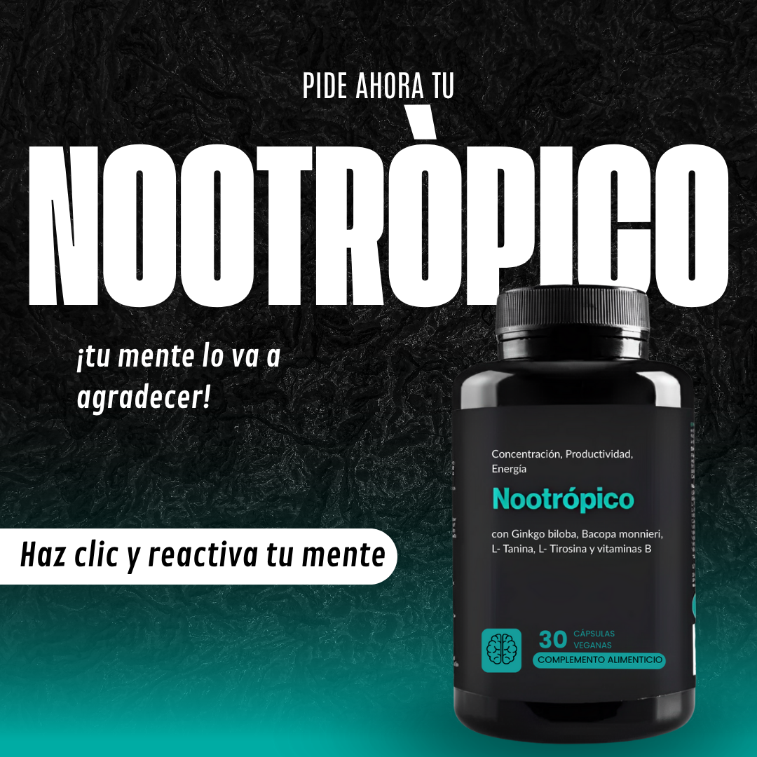 NOOTRÓPICO