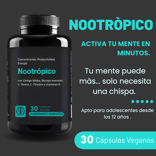 NOOTRÓPICO