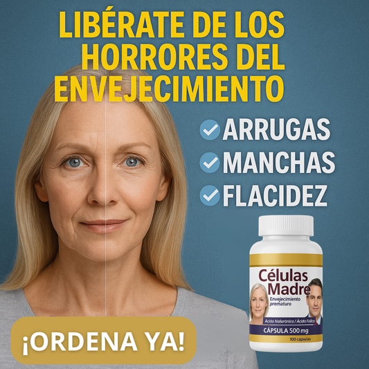 CELULAS MADRE