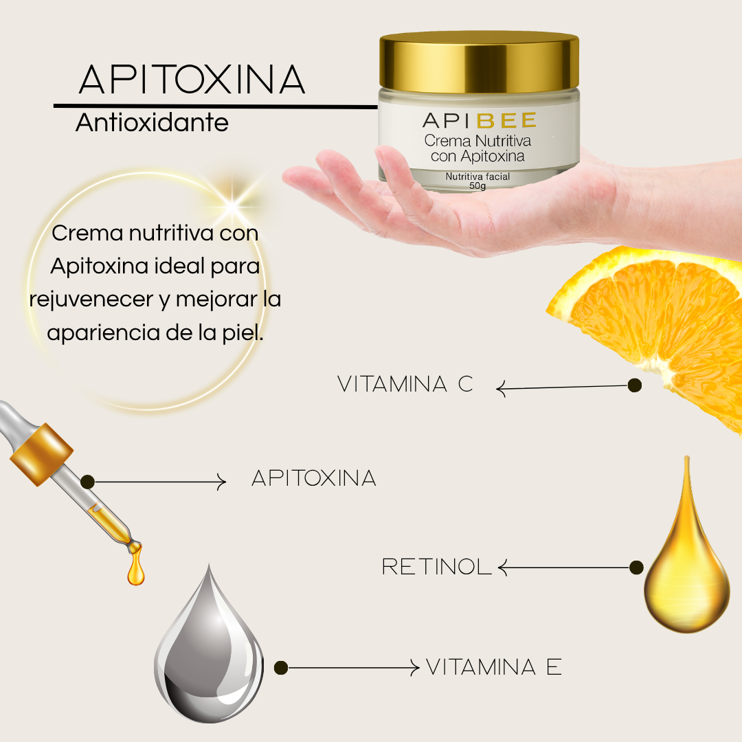 CREMA ACLARANTE APIBEE