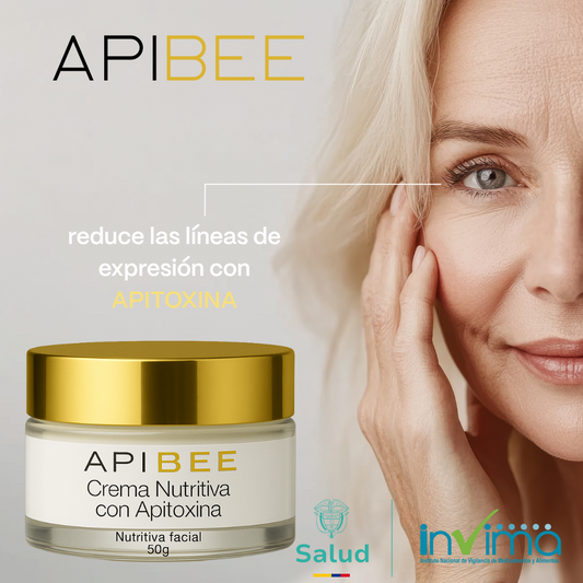 CREMA ACLARANTE APIBEE