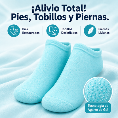 Medias CalciGel Pro