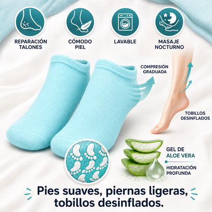 Medias CalciGel Pro