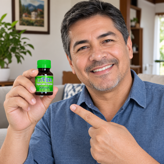 Laxi Vida - Regenerador Digestivo