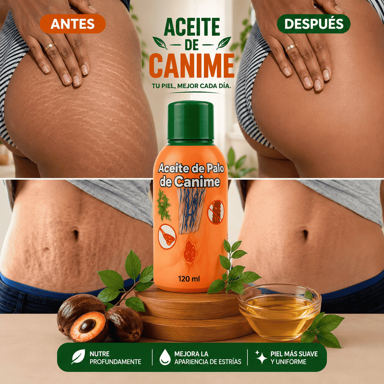CANIME ESTRIAS
