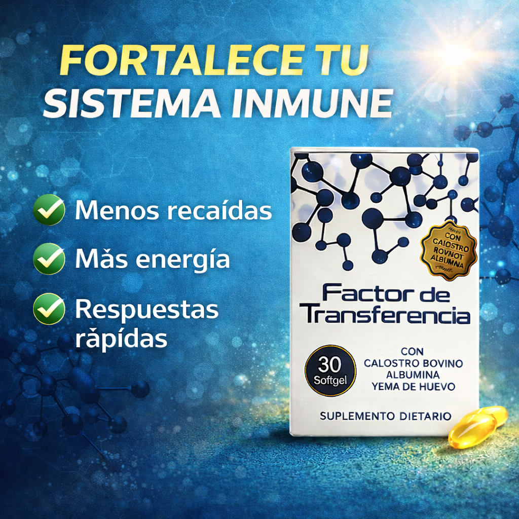 Factor de Transferencia