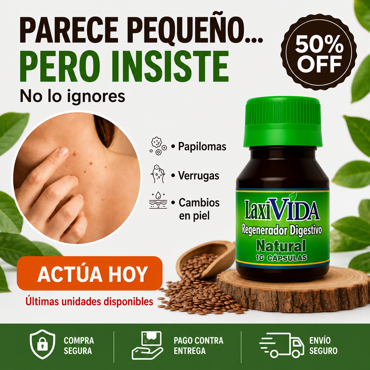 LAXI VIDA