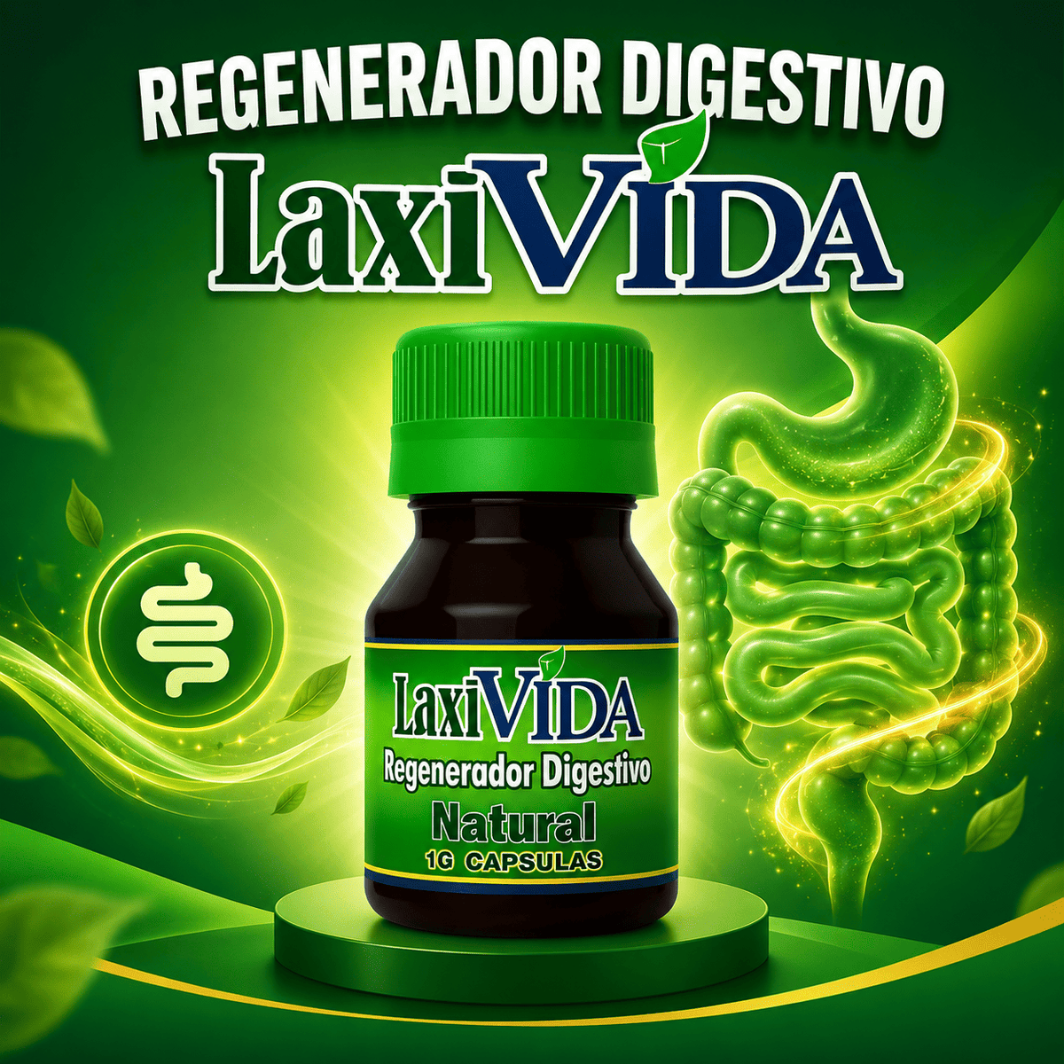 Regenerador Laxi vida