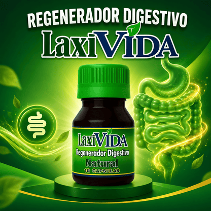 Regenerador Laxi vida