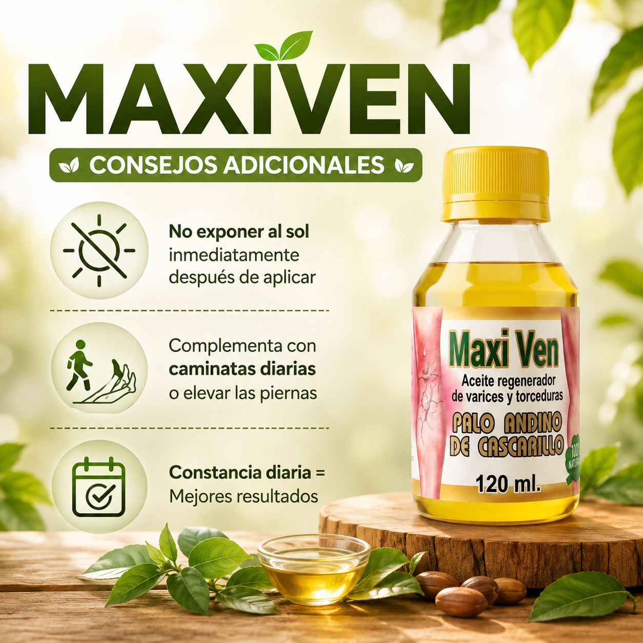 Maxi ven 🚶
