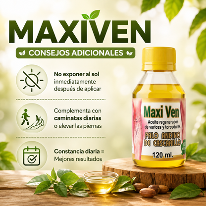 Maxi ven 🚶