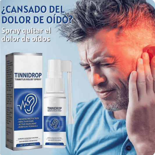 ⚕ Tinnifix, escucha la perfección 👂🏼