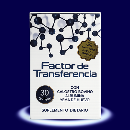 Factor de Transferencia