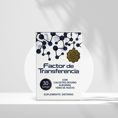 Factor de Transferencia