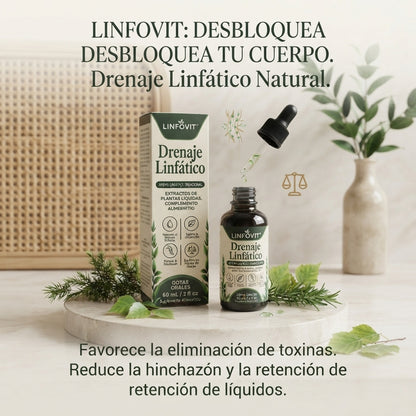 Drenaje Linfàtico LINFOVIT