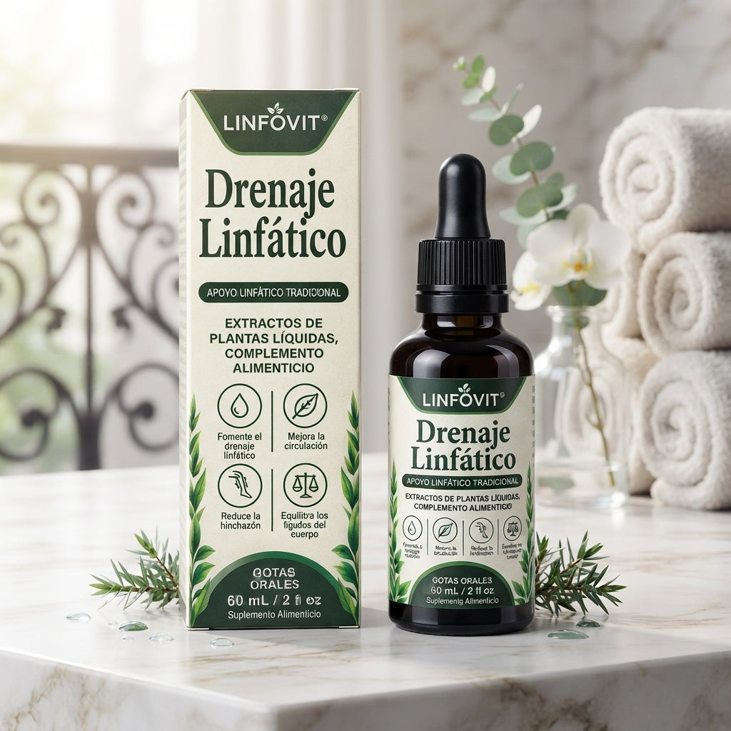 Drenaje Linfàtico LINFOVIT