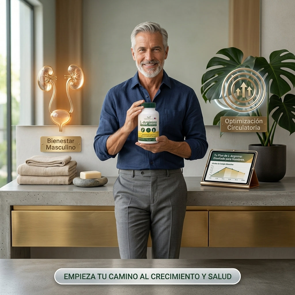 L-ARGININA PRO HOMBRE