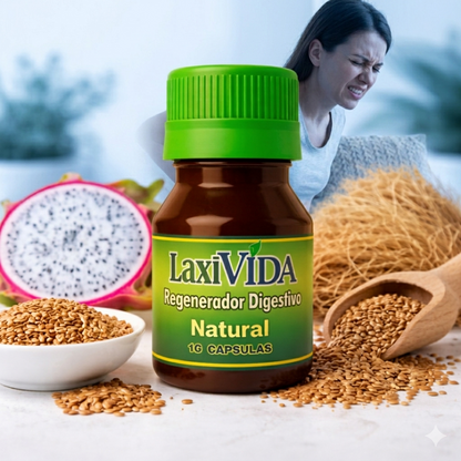 Laxi Vida - Alivio Real