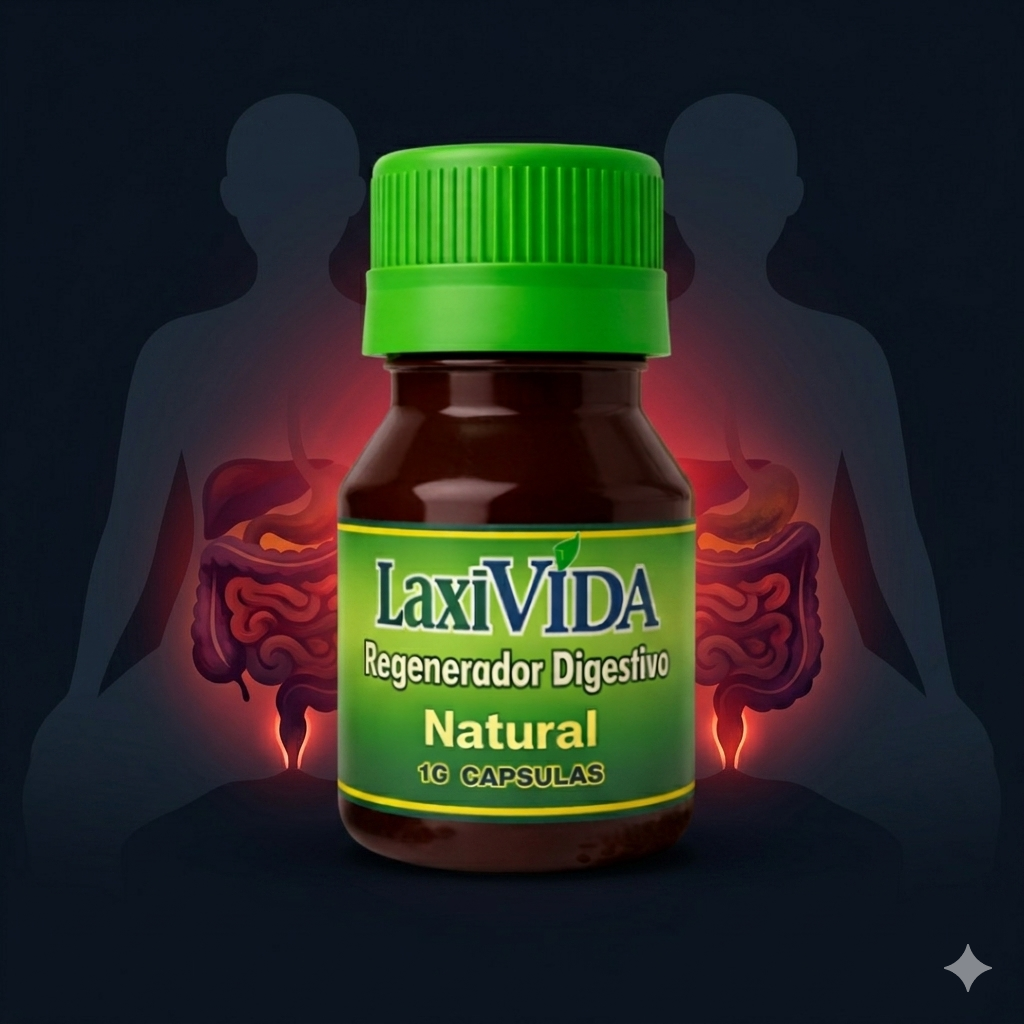 Laxi Vida - Alivio Real