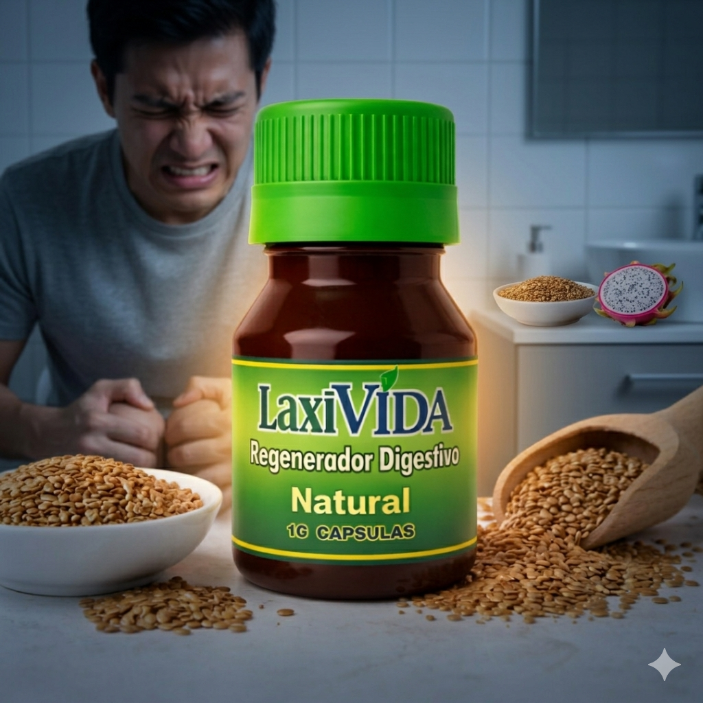 Laxi Vida - Alivio Real