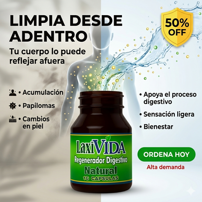 LAXI VIDA