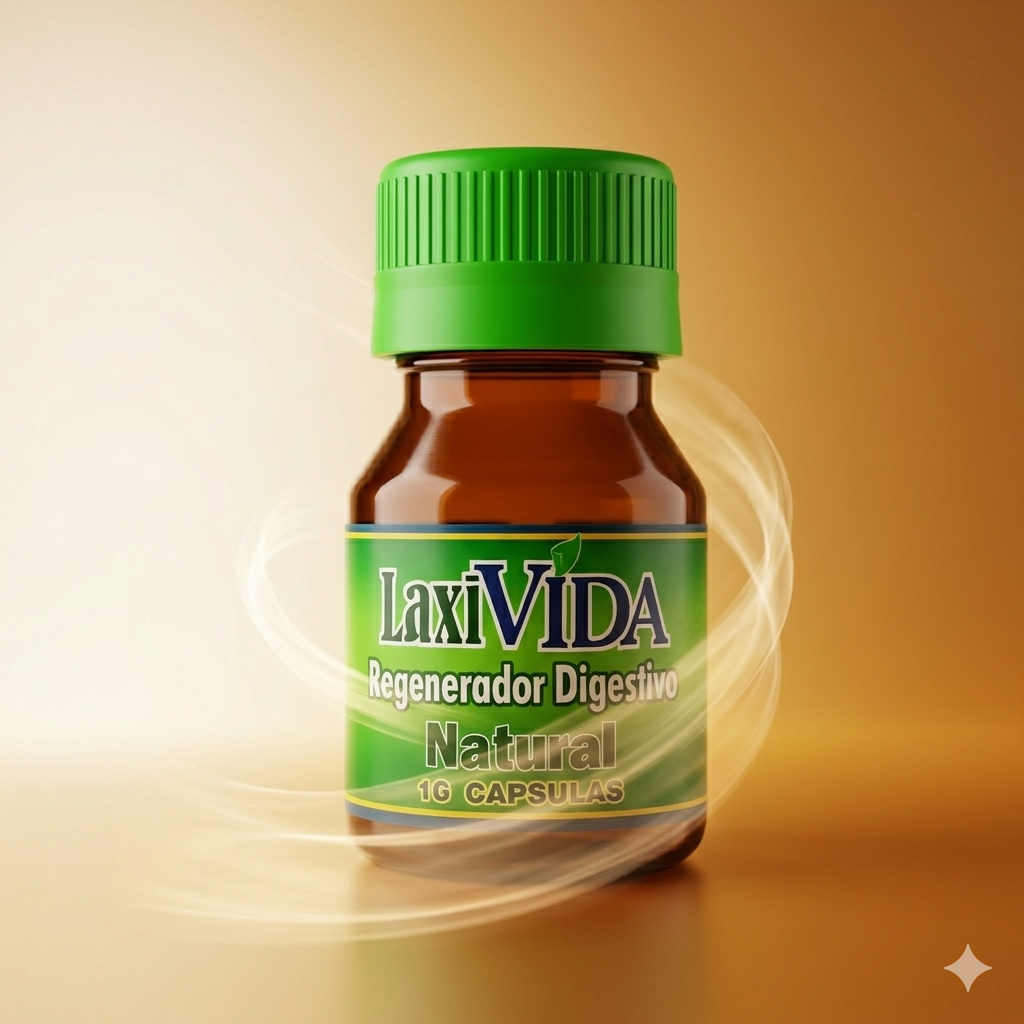 Laxi Vida - Alivio Real