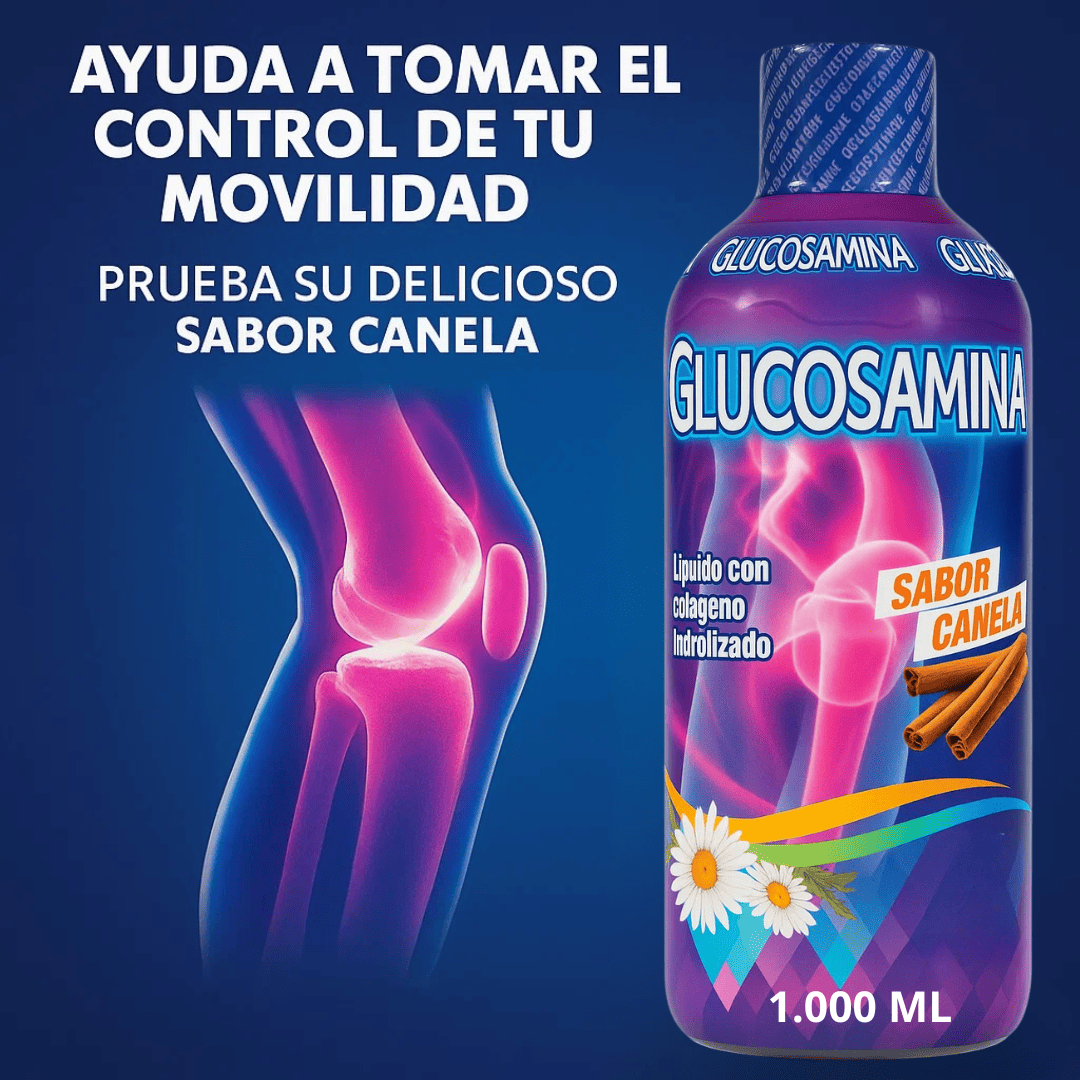GLUCOSAMINA