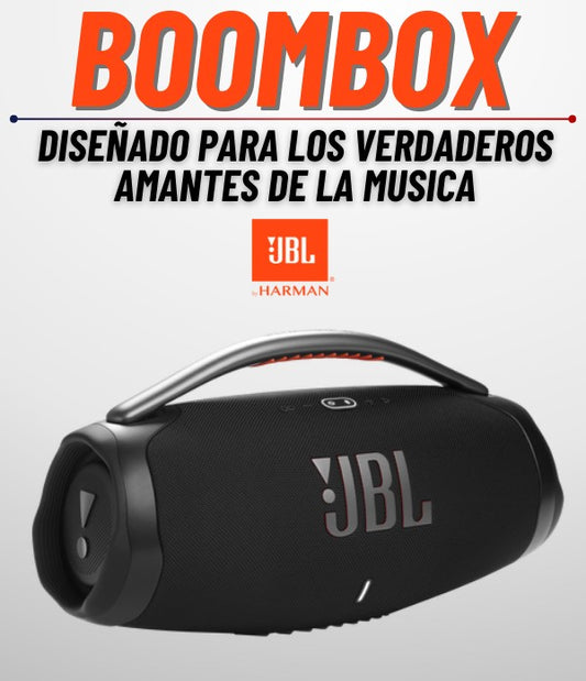 MEGA BOOMBOX3