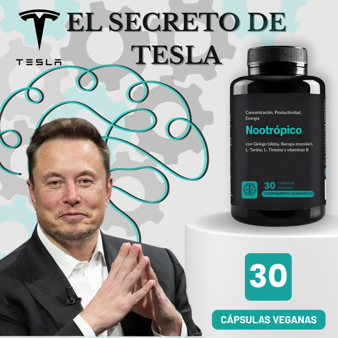 NOOTRÓPICO