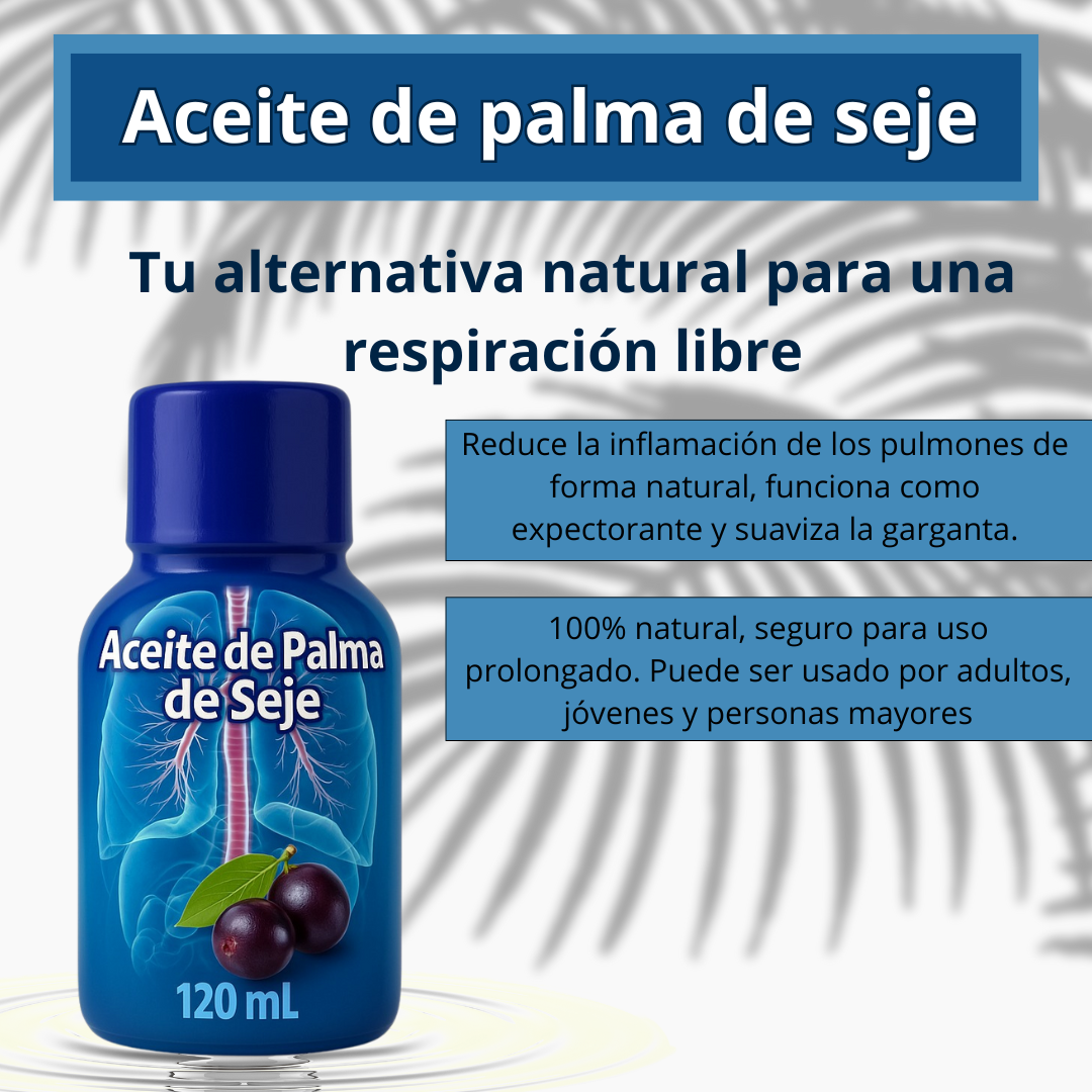 ACEITE PALMA DE SEJE