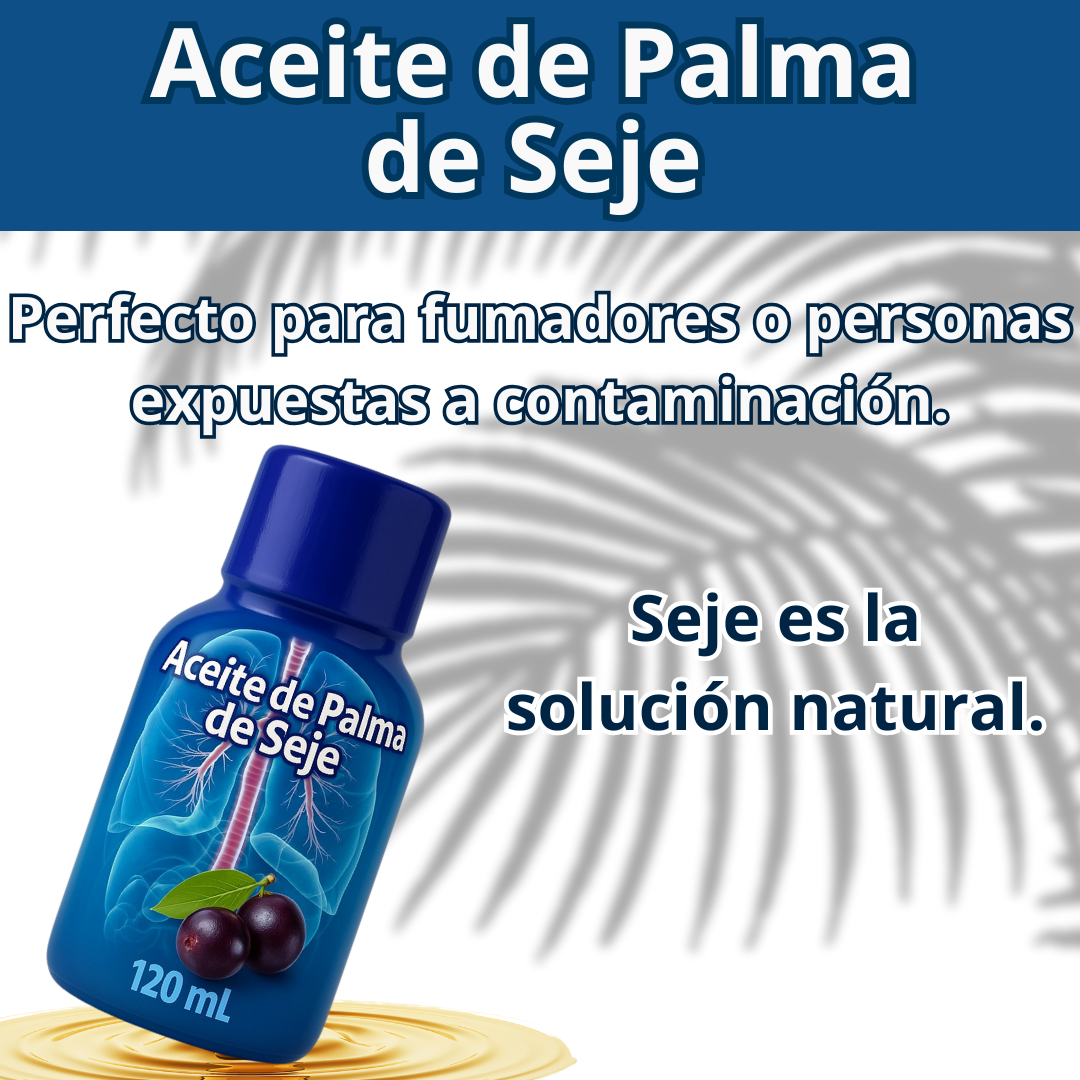 ACEITE PALMA DE SEJE