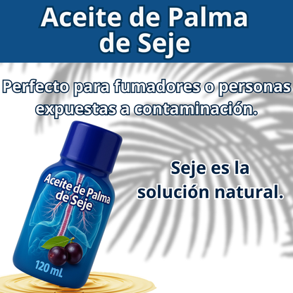 ACEITE PALMA DE SEJE