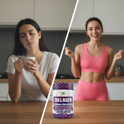 Collagen Hidrolizado desgaste interno